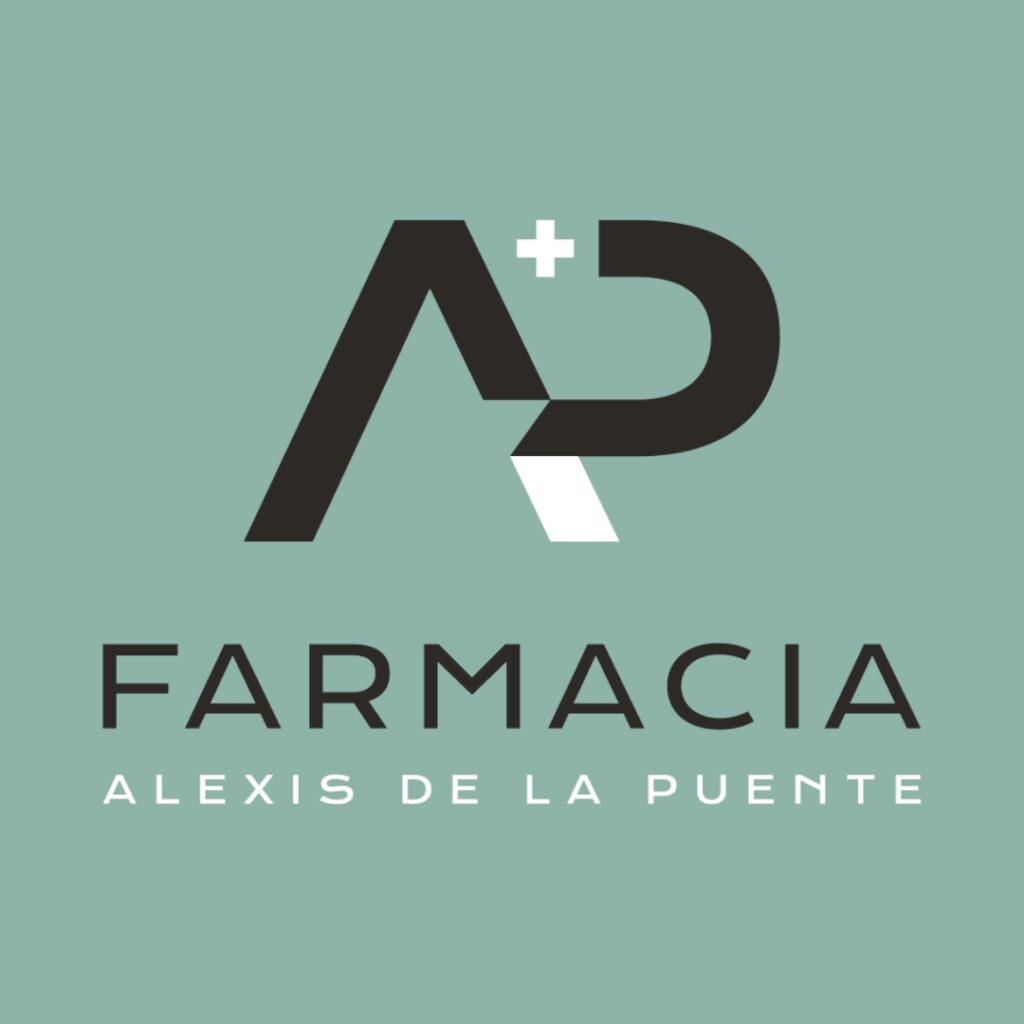 Post Instagram Cosmética de Farmacia Minimalista Azul